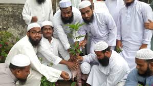 বৃক্ষরোপণ কর্মসূচি প্রকল্প